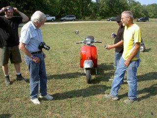 Roll in the Hay - 2008 pictures from ScooterDave__Vulcan_SC