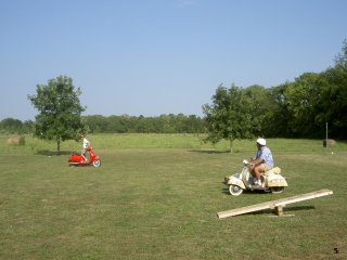 Roll in the Hay - 2008 pictures from ScooterDave__Vulcan_SC