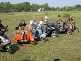 Roll in the Hay - 2008 pictures from ScooterDave__Vulcan_SC