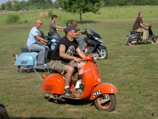 Roll in the Hay - 2008 pictures from ScooterDave__Vulcan_SC