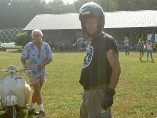 Roll in the Hay - 2008 pictures from ScooterDave__Vulcan_SC