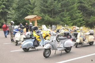 Oregon Scooter Raid 6 - 2008 pictures from Roger