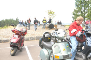 Oregon Scooter Raid 6 - 2008 pictures from Roger