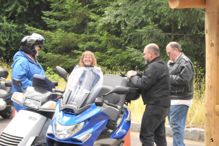 Oregon Scooter Raid 6 - 2008 pictures from Roger