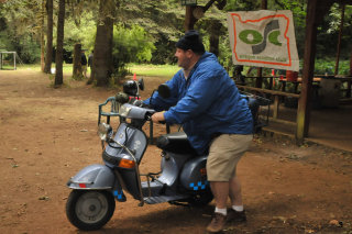 Oregon Scooter Raid 6 - 2008 pictures from Roger