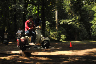 Oregon Scooter Raid 6 - 2008 pictures from Roger