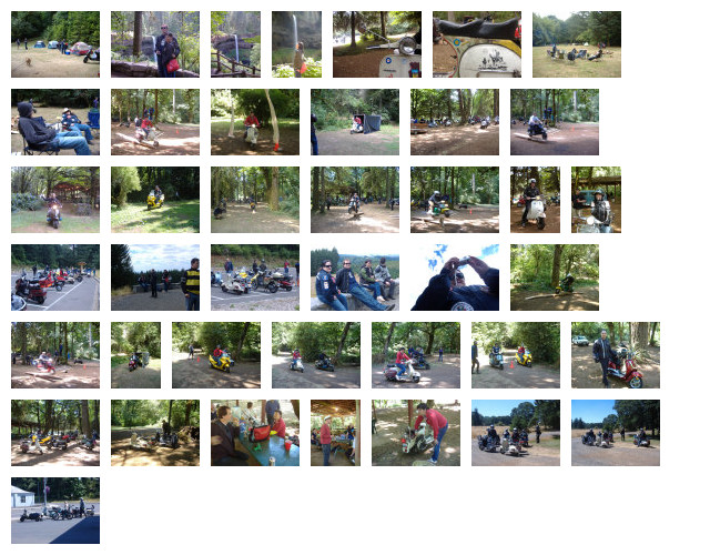 Oregon Scooter Raid 6 - 2008 pictures from Severin_Villiger