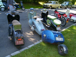 Bagel Brunch and Oddscoot Classic - 2008 pictures from John_D