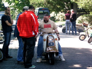 Bagel Brunch and Oddscoot Classic - 2008 pictures from mystery_man