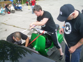Scoot-a-Que - 2008 pictures from Cutter_Eric