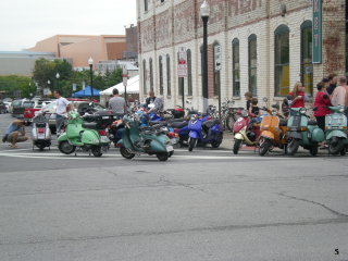 Scoot-a-Que - 2008 pictures from dawn__dave__BNSSC
