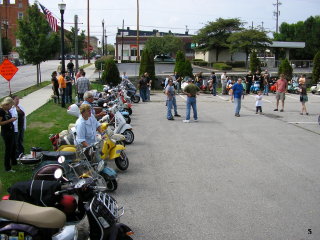 Scoot-a-Que - 2008 pictures from scousermike