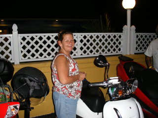 Scooter Encounter - 2008 pictures from melanie
