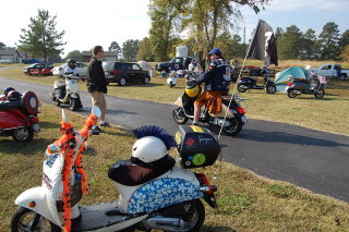 Scoot and Spook Conroe Rally - 2008 pictures from Chase_Hammock