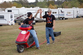 Scoot and Spook Conroe Rally - 2008 pictures from Chase_Hammock