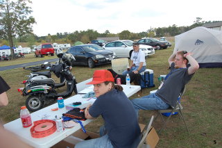 Scoot and Spook Conroe Rally - 2008 pictures from Chase_Hammock