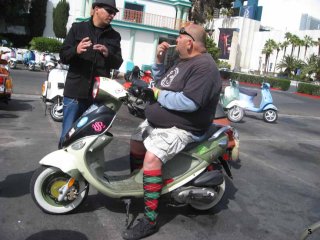 High Rollers Weekend - 2009 pictures from Westside_Scooter_Club