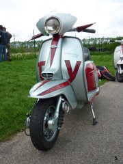 Cobblesoul Scooter Rally - 2009 pictures from VULCAN_SCOOTER_SECTE