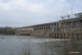 Missouri Dam Ride II - 2009 pictures from StL_Stadtroller