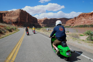 Scoot Moab - 2009 pictures from John_corpus