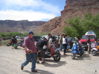 Scoot Moab - 2009 pictures from Pamela