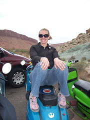 Scoot Moab - 2009 pictures from beth
