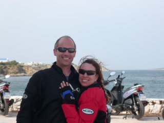 Greek Islands Scooter Rally - 2009 pictures from Bobo