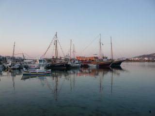 Greek Islands Scooter Rally - 2009 pictures from Bobo