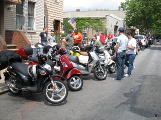 Scooter BlockParty NYC - 2009 pictures from Lex
