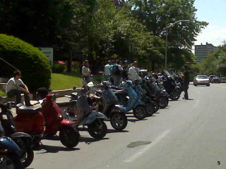 Scooter BlockParty NYC - 2009 pictures from Long_Island_Shore_SC