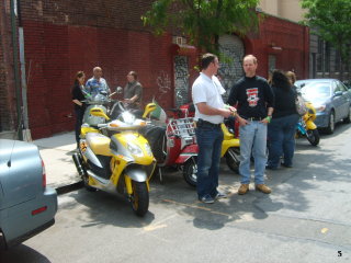 Scooter BlockParty NYC - 2009 pictures from Long_Island_Shore_SC