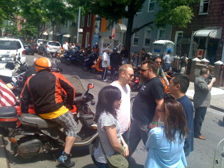 Scooter BlockParty NYC - 2009 pictures from Peter_BV250