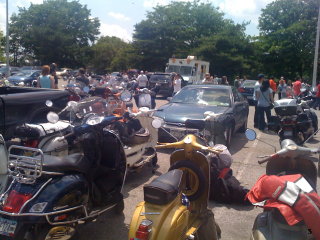 Scooter BlockParty NYC - 2009 pictures from Peter_BV250