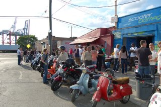 Scooter BlockParty NYC - 2009 pictures from Stan