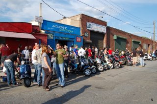 Scooter BlockParty NYC - 2009 pictures from Stan