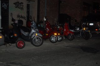 Scooter BlockParty NYC - 2009 pictures from Stan