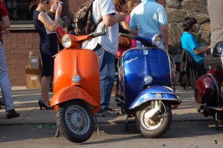 Scooter BlockParty NYC - 2009 pictures from Stan