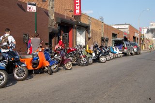 Scooter BlockParty NYC - 2009 pictures from Stan