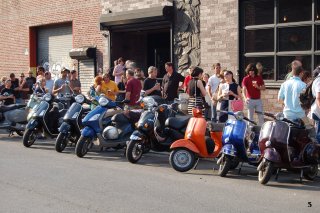 Scooter BlockParty NYC - 2009 pictures from Stan