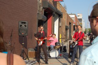 Scooter BlockParty NYC - 2009 pictures from Stan