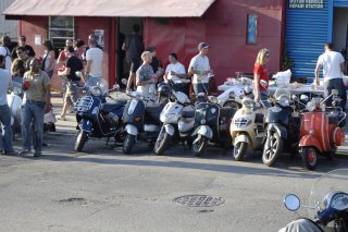 Scooter BlockParty NYC - 2009 pictures from Stan