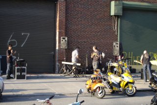 Scooter BlockParty NYC - 2009 pictures from Stan