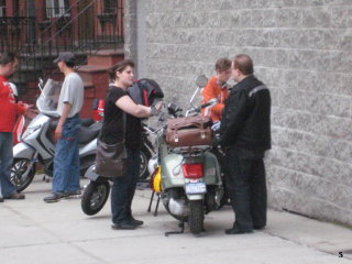 Scooter BlockParty NYC - 2009 pictures from kevin