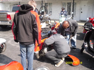 Tornado RAlley V - 2009 pictures from Rob_in_OK