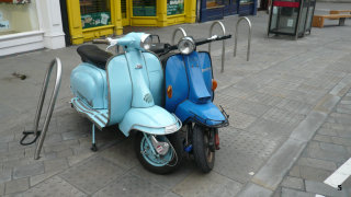 Eurolambretta - 2009 pictures from jw