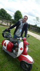 Eurolambretta - 2009 pictures from jw