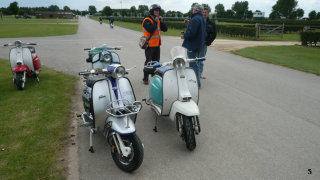 Eurolambretta - 2009 pictures from jw