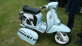 Eurolambretta - 2009 pictures from jw