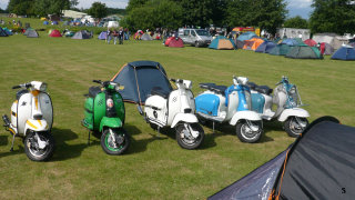 Eurolambretta - 2009 pictures from jw