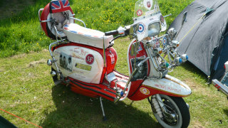 Eurolambretta - 2009 pictures from jw